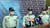 پاتک پلیس تهران به مخفیگاه 635 زورگیر و سارق مسلح