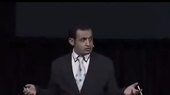 اثبات قدرت کلمات؛ عصای معجزه‌ گر انسان + فیلم