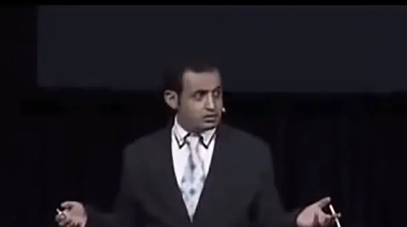 اثبات قدرت کلمات؛ عصای معجزه‌ گر انسان + فیلم