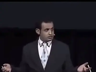 اثبات قدرت کلمات؛ عصای معجزه‌ گر انسان + فیلم