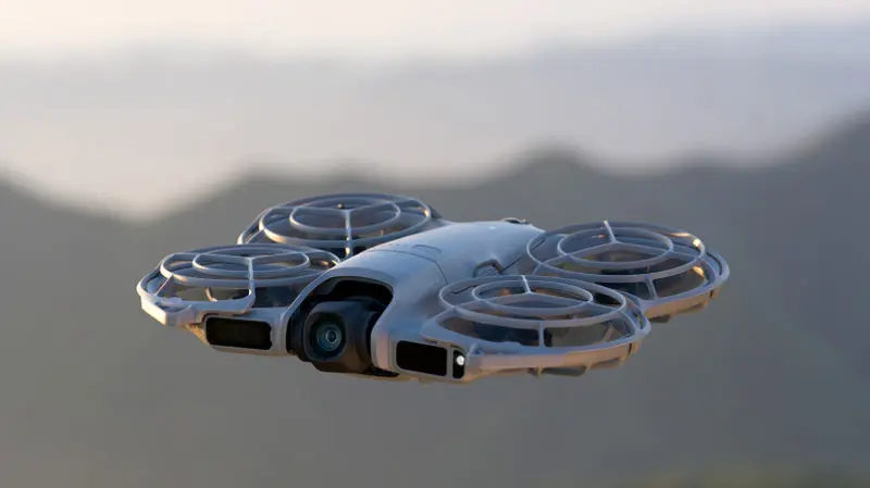 DJI’s Neo 2 drone3