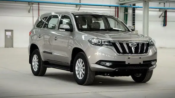 شاسی‌ بلند 35 میلیون تومانی در راه است