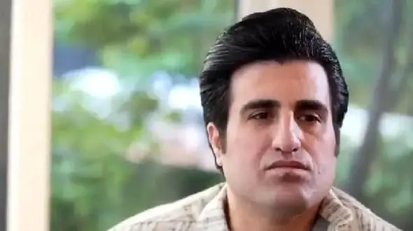 فیلم آواز باشکوه محسن لرستانی ! /  با آهنگ بچه ننه !