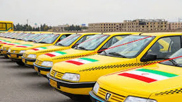 ۸ هزار دستگاه تاکسی فرسوده نوسازی شد / بیش از ۱۷۸ هزار دستگاه تاکسی فرسوده در کشور وجود دارد