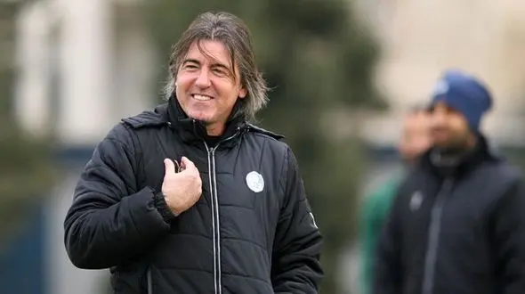 حمایت هواداران استقلال از ساپینتو جهانی شد+عکس