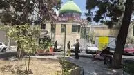 امانی پس از بازدید میدانی از بوستان چیذر: اثری از حصارکشی و قطع درختان ندیدم