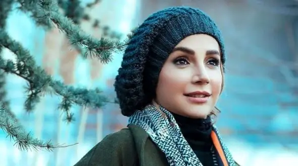 مانتوی مزونی شبنم قلی خانی با طرحی متفاوت و سنتی دنیای مد را لرزاند/ ماشاالله به هنر و خلاقیتش