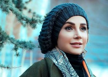مانتوی مزونی شبنم قلی خانی با طرحی متفاوت و سنتی دنیای مد را لرزاند/ ماشاالله به هنر و خلاقیتش