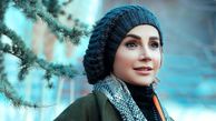 مانتوی مزونی شبنم قلی خانی با طرحی متفاوت و سنتی دنیای مد را لرزاند/ ماشاالله به هنر و خلاقیتش