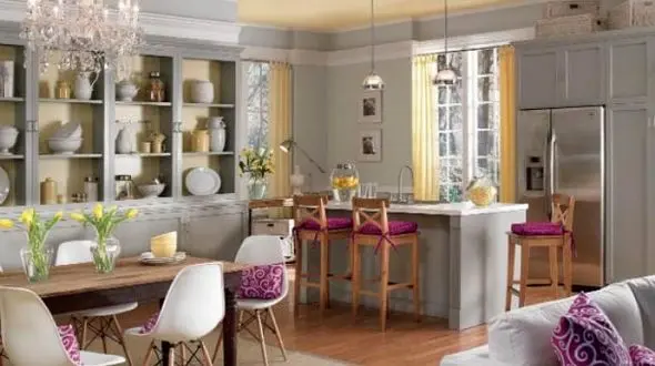 پیشنهادهای ویژه و مهم برای تغییر دادن دکوراسیون منزل