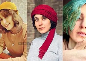 عکس ها / مینو شریفی دختر کرد زیباترین خانم بازیگر ایران شد  + بیوگرافی مینو شریفی بازیگر جذاب و کرد سینما و تلویزیون؛ از درخت گردو تا برتا داستان یک اسلحه 