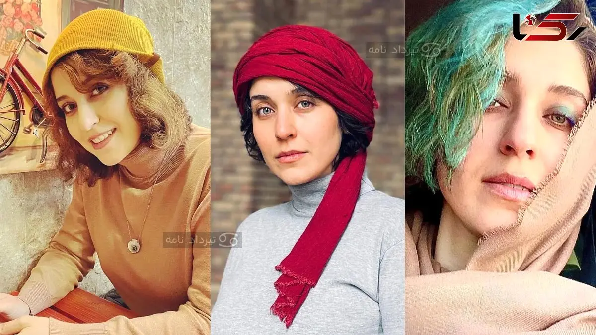 عکس ها / مینو شریفی دختر کرد زیباترین خانم بازیگر ایران شد  + بیوگرافی مینو شریفی بازیگر جذاب و کرد سینما و تلویزیون؛ از درخت گردو تا برتا داستان یک اسلحه 