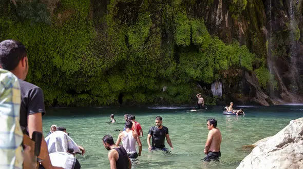 غرق شدن پسر 27 ساله در رودخانه تنگ براق