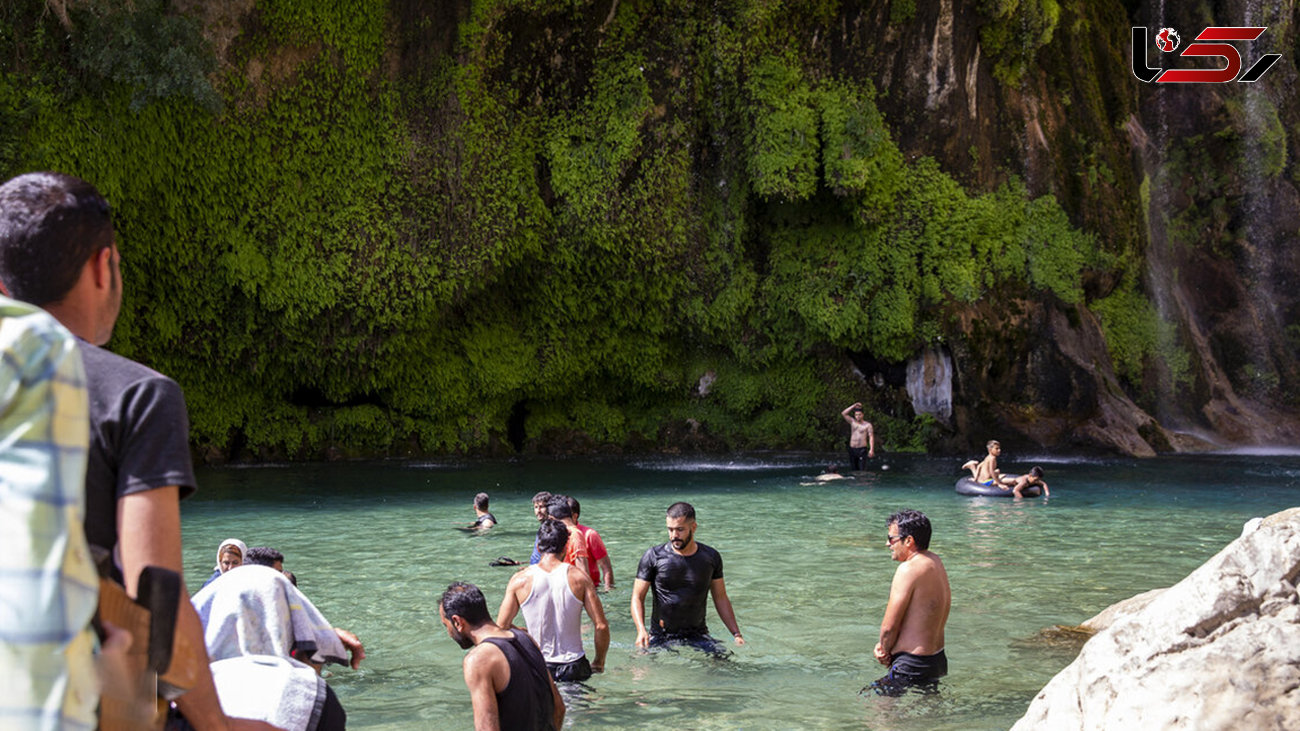 غرق شدن پسر 27 ساله در رودخانه تنگ براق