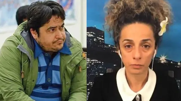 7 تفاوت مسیح علی نژاد  و روح الله زم برای جمهوری اسلامی