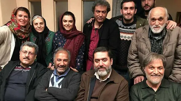 بازیگر عضو فرقه ضاله در سریال رمضانی! 