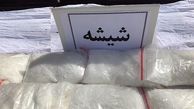 کشف ۴۰۰ کیلو ماده مخدر شیشه در تهران
