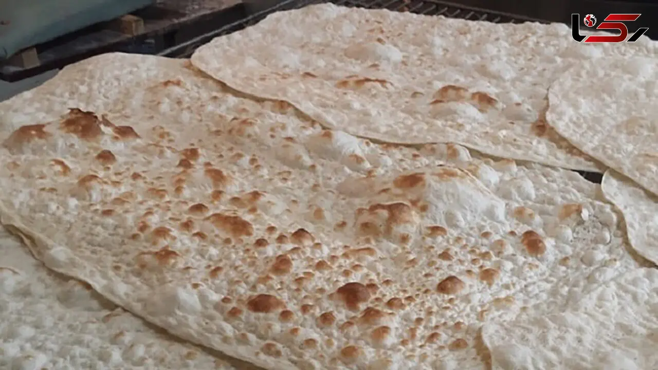 چرا نان سفید سلامت ایرانی ها را تهدید می کند؟