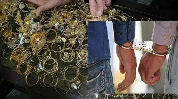 غافلگیری سارقان مسلح خانه مرد تهرانی در لرستان / میلیاردی به جیب زده بودند