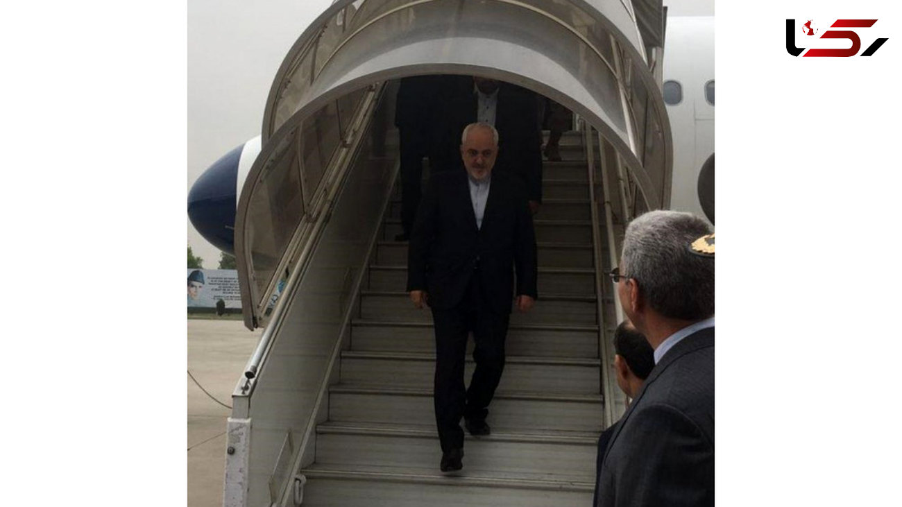 ظریف به تهران بازگشت