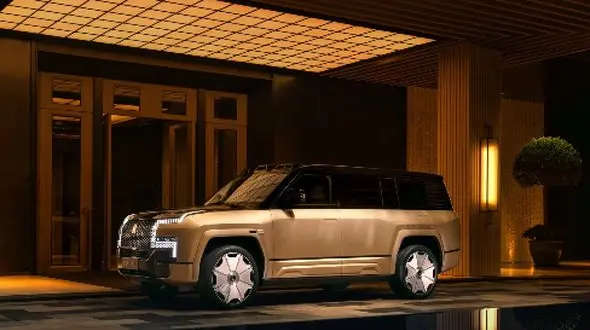 شاسی‌ بلند پیشرفته بی‌ وای‌ دی؛ قابلیت‌ های چشم خدا و موتور پرقدرت در یک خودرو