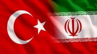 حمایت ترکیه از ایران در برابر آمریکا