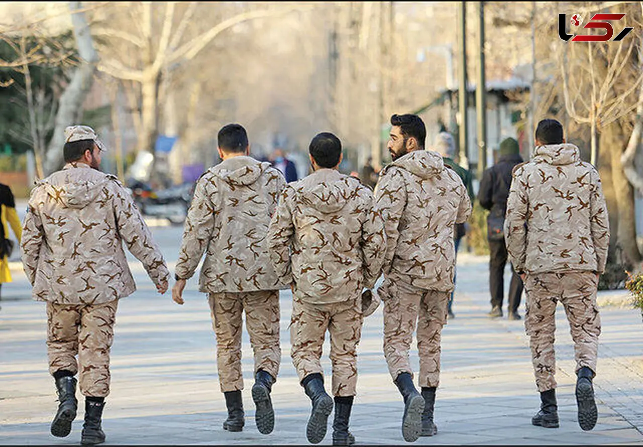 بخشش اضافه خدمت مشمولان غایب به شرط ارائه مدرک مهارت آموزی 