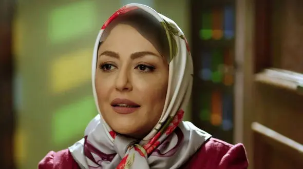 شقایق فراهانی و پسرش