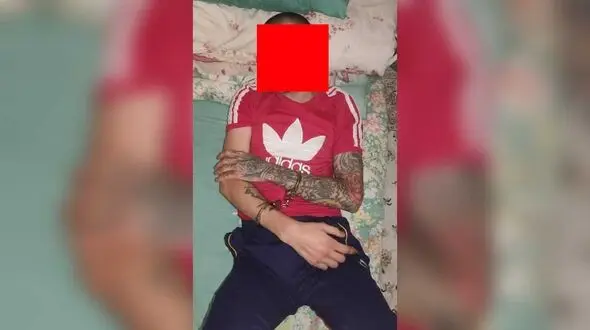 قتل خونین ناپدری با ضربات چاقو پسر جوان / قاتل ناپدری دستگیر شد + عکس