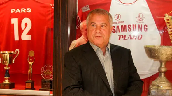 آخرین وضعیت علی پروین از زبان خودش/ تا ۵۰ سالگی نمی‌دانستم قلبم کجاست !