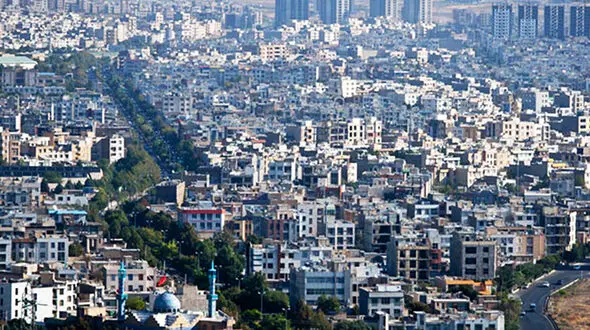 صدای شکستن کمر اجاره نشین ها + فیلم 