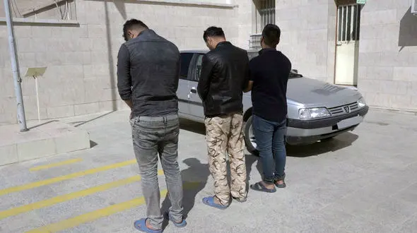 این مردان مخوف پنجه طلایی های  بوشهر بودند +عکس