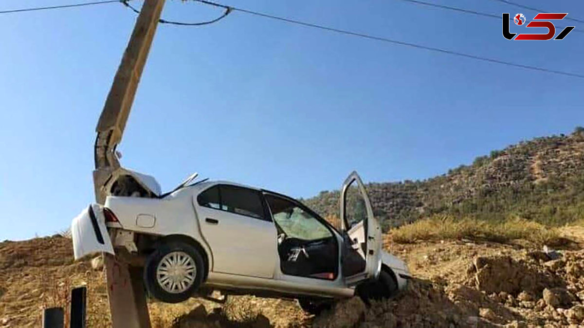 مقصدی به‌نام‌مرگ، مُقصری به نام جاده/ ۴۰ نفر بر اثر بی‌توجهی در فارس جان باختند