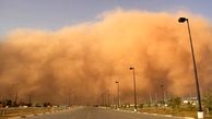 عکس ناسا از طوفان گرد و غبار در ایران و چند کشور دیگر