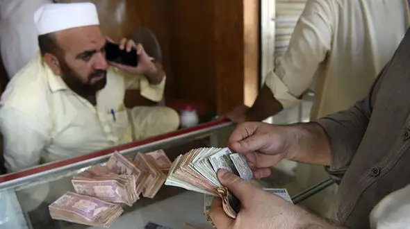قیمت افغانی امروز یکشنبه 20 اردیبهشت 1405