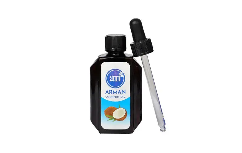 روغن نارگیل برای چاقی صورت