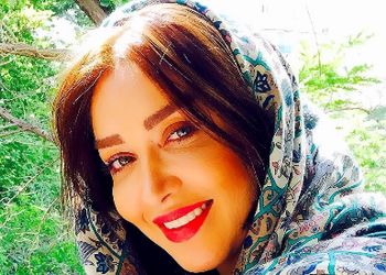 پیام عاشقانه سارا منجزی پور برای تولد عشق زندگی اش