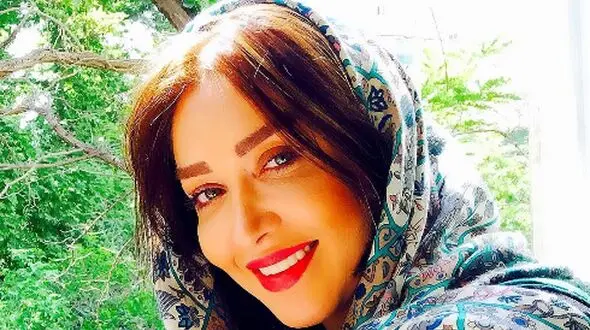 پیام عاشقانه سارا منجزی پور برای تولد عشق زندگی اش