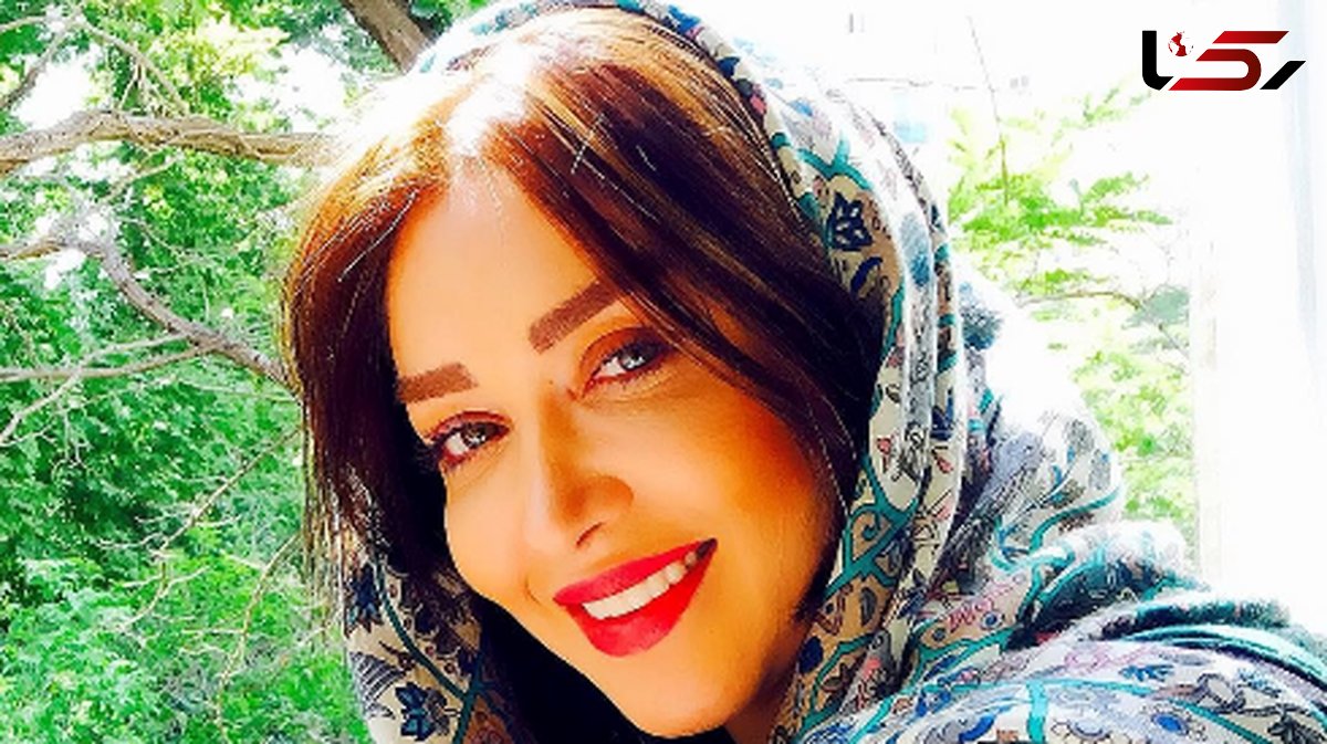 پیام عاشقانه سارا منجزی پور برای تولد عشق زندگی اش