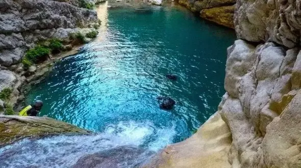فیلم تنگه قاسمی بهشت خوزستان