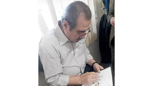 حسین رنجبران به خاک سپرده شد