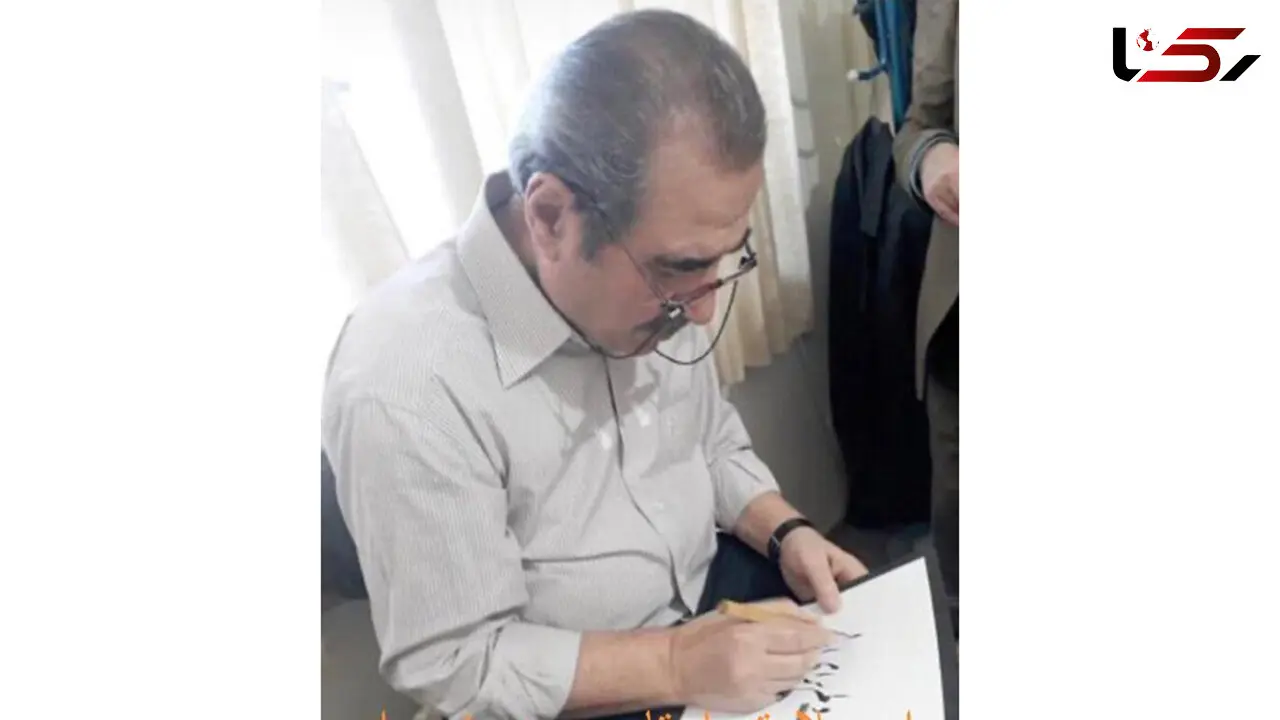 حسین رنجبران به خاک سپرده شد