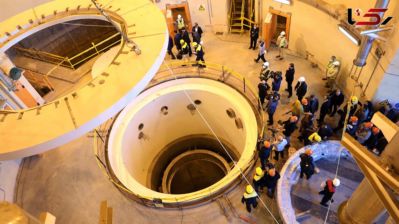 Iran Planning to Design New Heavy Water Reactor 