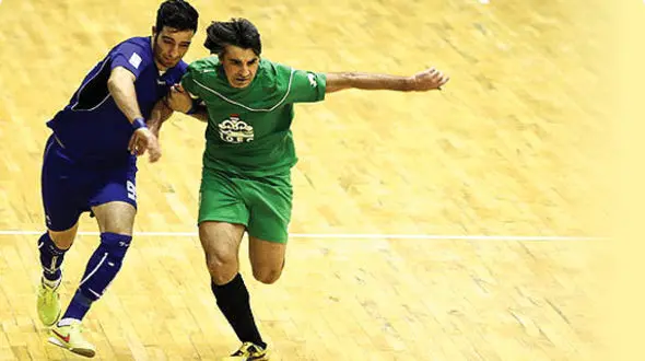 رژیم غذایی وحید شمسایی که در 46 سالگی به میدان بازگشته