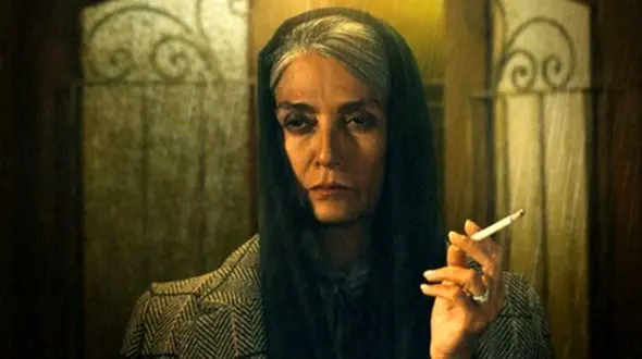 فیلم / تجربه های  عشقی از دیدگاه رویا جاویدنیا: از دست دادن معشوق  آدم هارو قوی میکنه، مخصوصا خانوم‌ها / آدمی که رنج نکشیده  ....