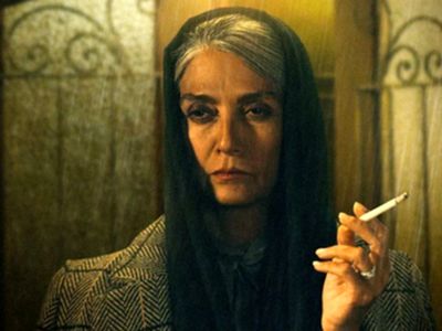 فیلم / تجربه های  عشقی از دیدگاه رویا جاویدنیا: از دست دادن معشوق  آدم هارو قوی میکنه، مخصوصا خانوم‌ها / آدمی که رنج نکشیده  ....