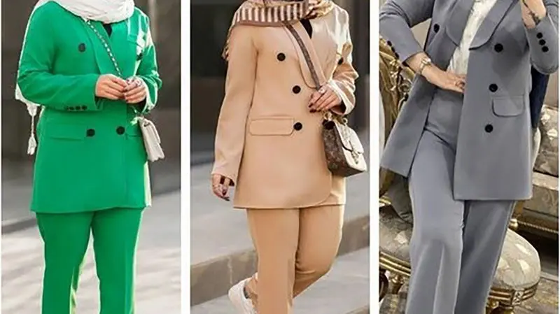 کت مجلسی برای عید