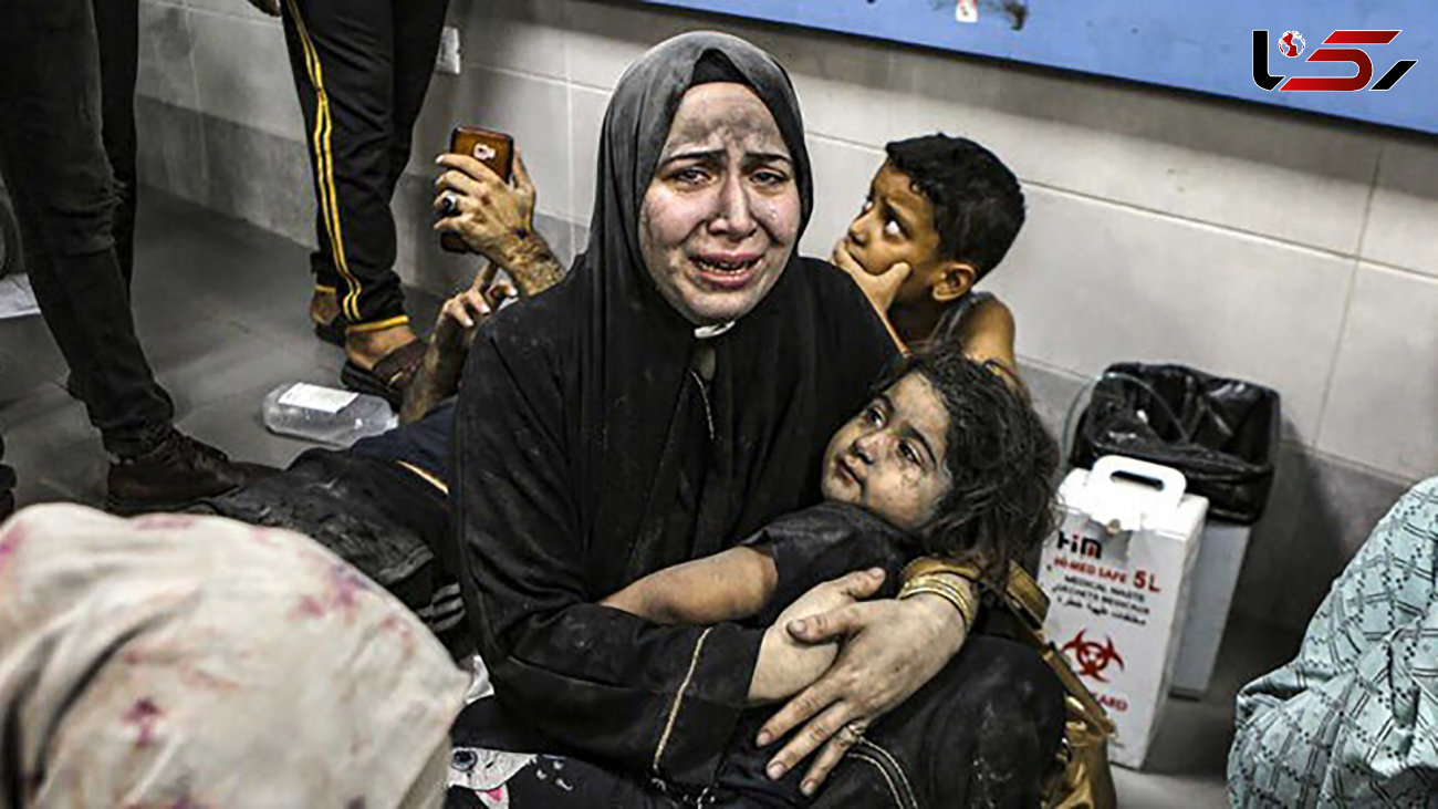 جنین‌کُشی رژیم صهیونیستی در شمال غزه