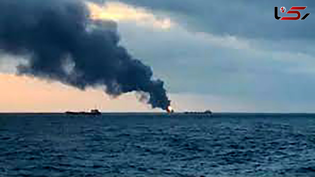  حمله به یک کشتی در سواحل عمان / انگلیسی ها ادعا کردند