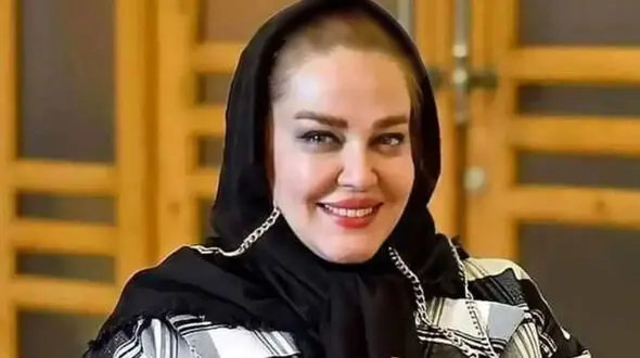 عکس غیر قابل باور بهاره رهنما در فرودگاه /  بهاره رهنما در فرودگاه هم دنبال حاشیه است